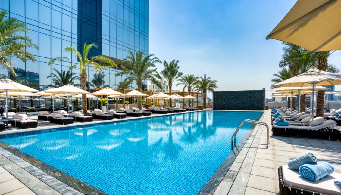 The One Hotel , Dubai | Hotel Room Investment Track Capital